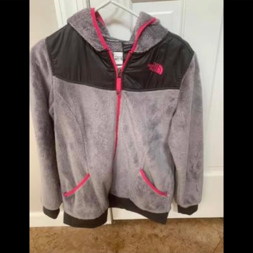 Girls NorthFace Fleece